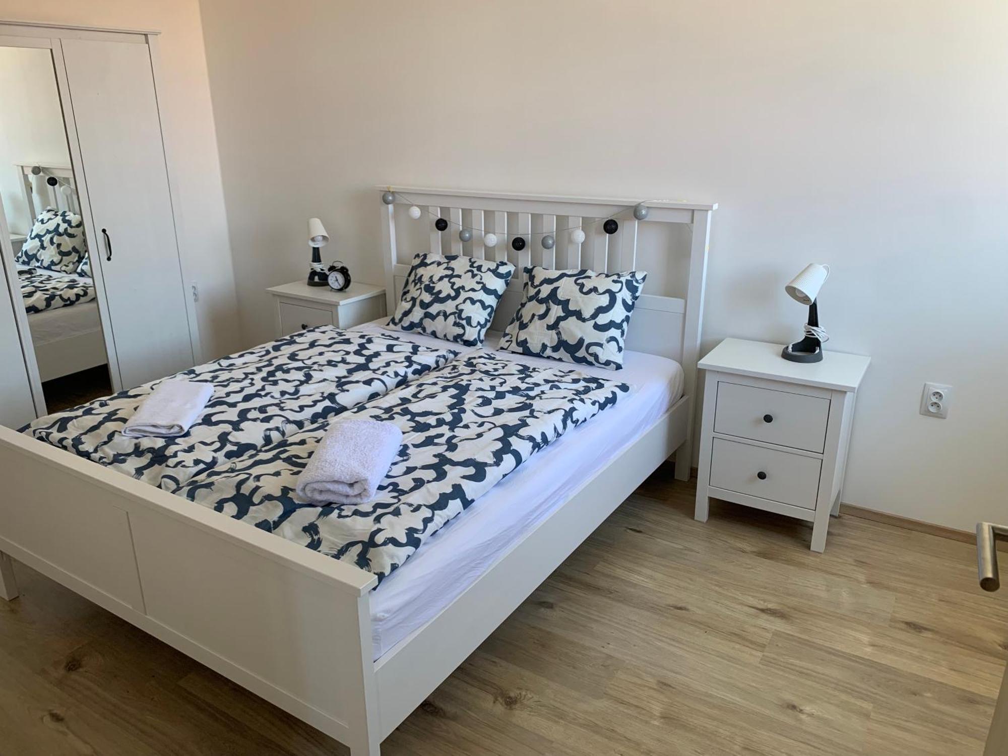 Appartement Apik Hartmanice (Pilsen)
