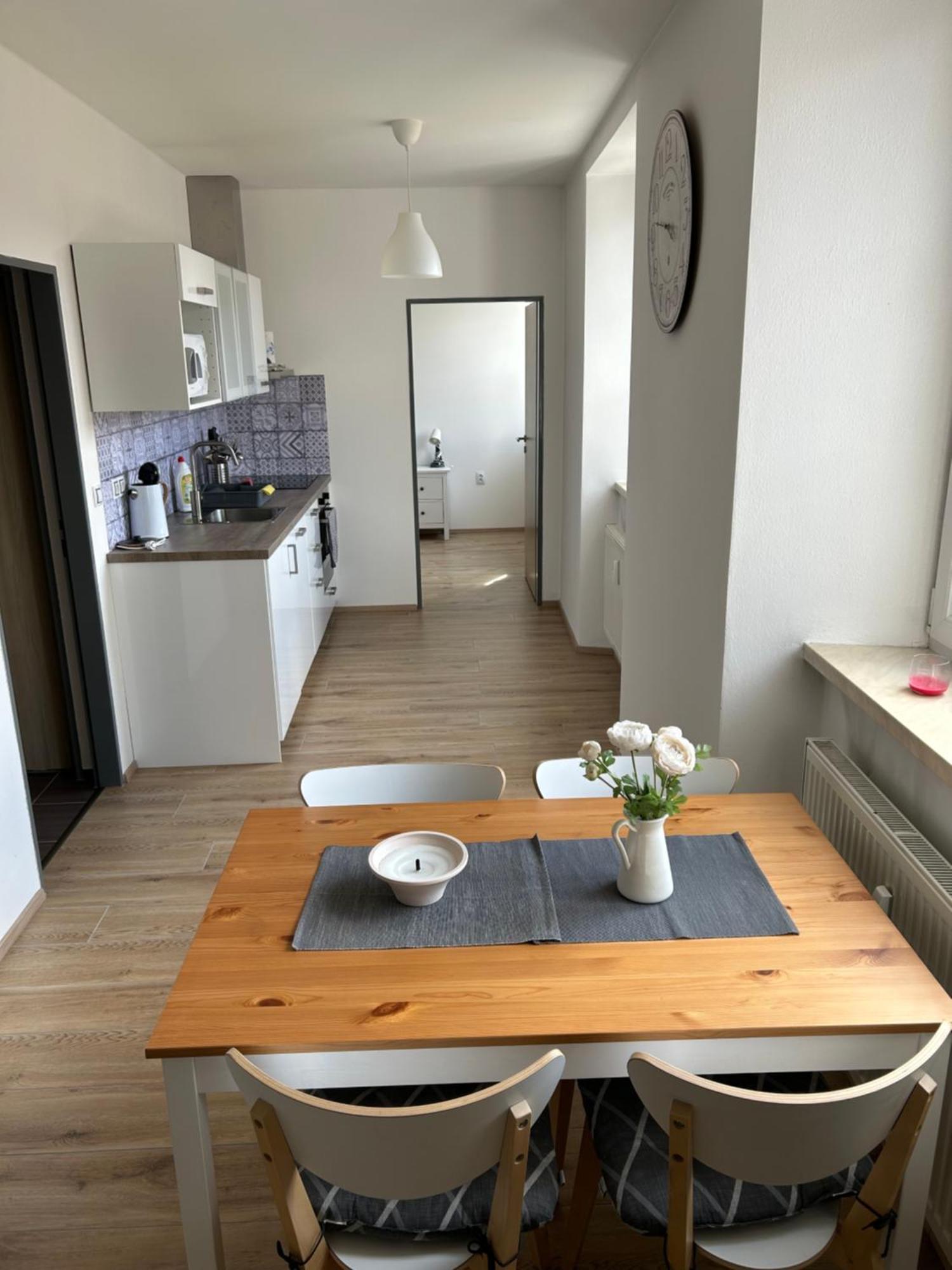 Appartement Apik Hartmanice (Pilsen)